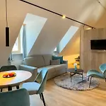 Lejlighed Living & Serviced By Blauer Wolf Gunzenhausen
