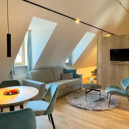 Apartament Living & Serviced By Blauer Wolf Gunzenhausen