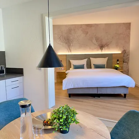 Living & Serviced By Blauer Wolf * Gunzenhausen