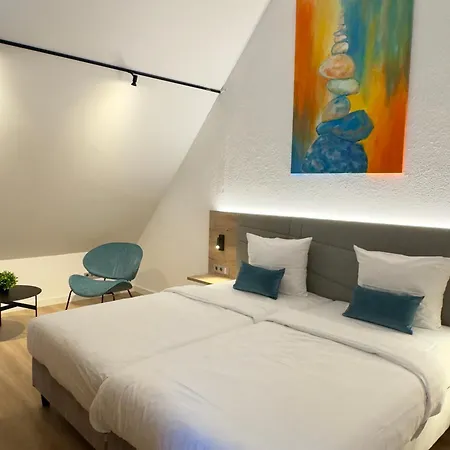 Apartament Living & Serviced By Blauer Wolf Gunzenhausen
