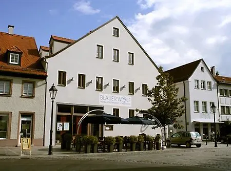Apartament Living & Serviced By Blauer Wolf *