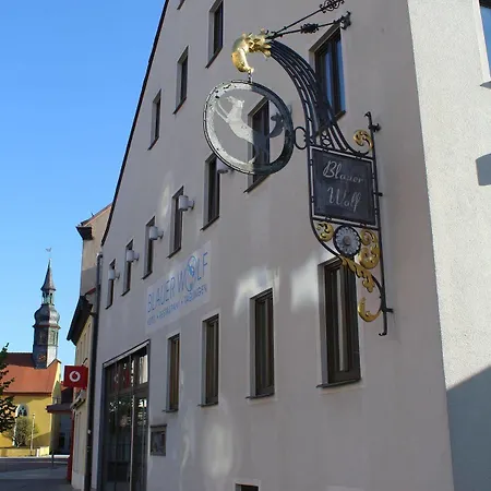 Living & Serviced By Blauer Wolf Apartment