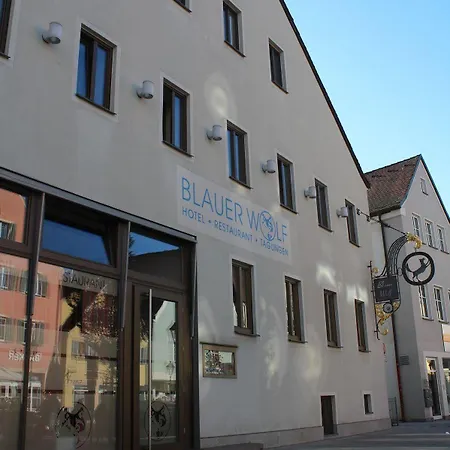 Living & Serviced By Blauer Wolf