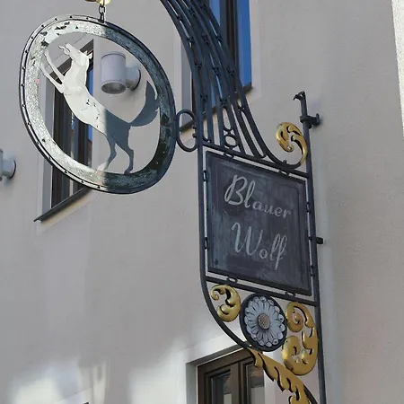 Living & Serviced By Blauer Wolf Apartment Gunzenhausen