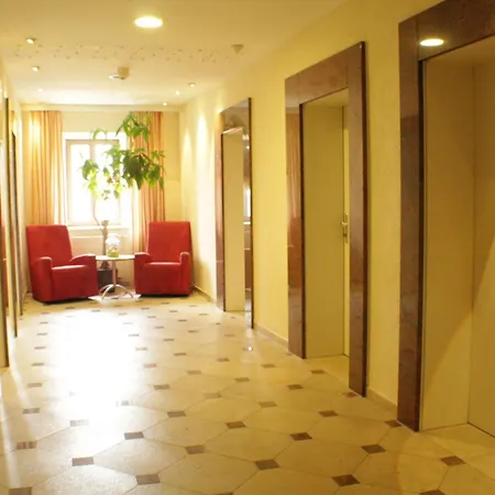 Living & Serviced By Blauer Wolf Apartment Gunzenhausen