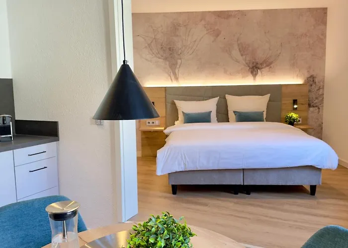 Living & Serviced By Blauer Wolf * Gunzenhausen