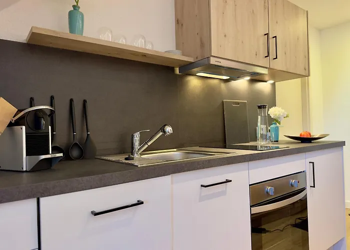 Living & Serviced By Blauer Wolf *