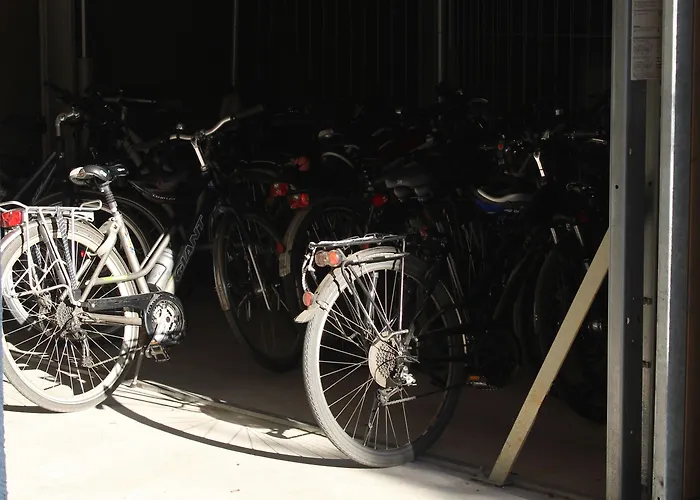 Living & Serviced By Blauer Wolf Apartment *