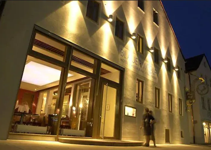 Living & Serviced By Blauer Wolf *