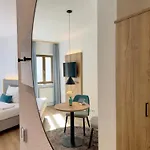 Apartmán Living & Serviced By Blauer Wolf *