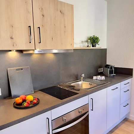 Living & Serviced By Blauer Wolf *