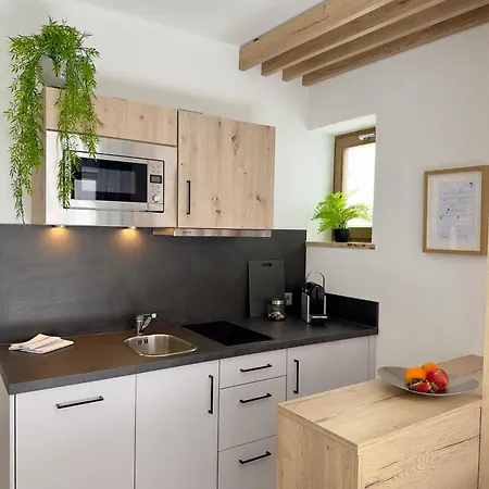 Apartamento Living & Serviced By Blauer Wolf *