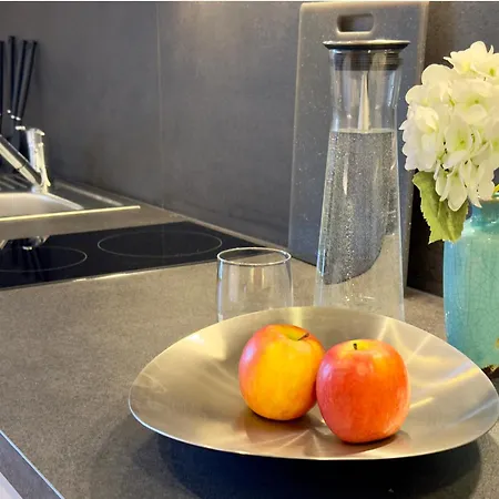 Living & Serviced By Blauer Wolf Apartamento