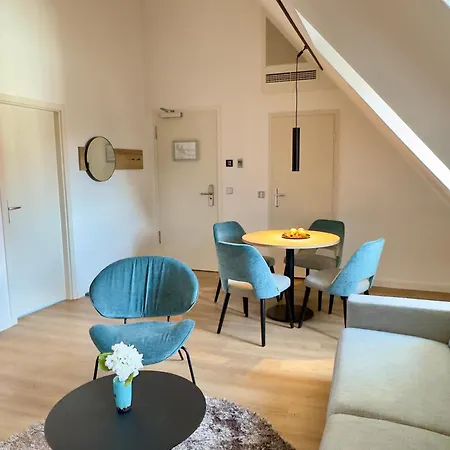 Apartamento Living & Serviced By Blauer Wolf *
