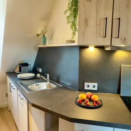 Living & Serviced By Blauer Wolf * Gunzenhausen