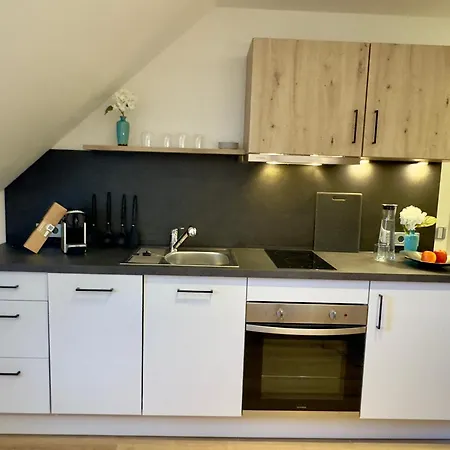 Apartamento Living & Serviced By Blauer Wolf *