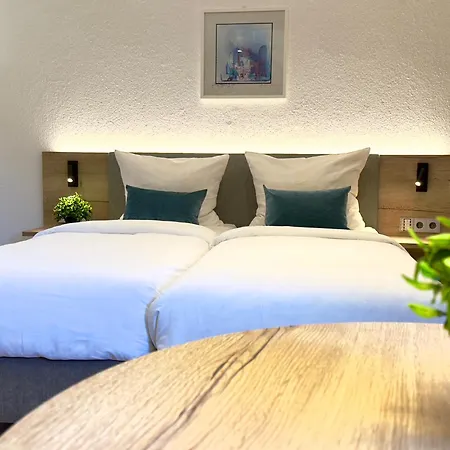 Apartamento Living & Serviced By Blauer Wolf
