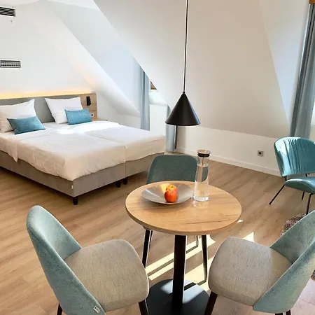 Apartamento Living & Serviced By Blauer Wolf