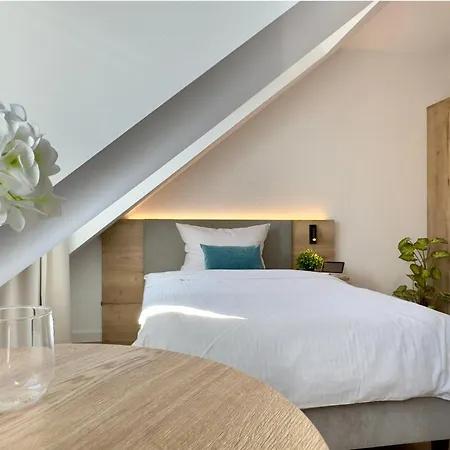 Apartamento Living & Serviced By Blauer Wolf Gunzenhausen