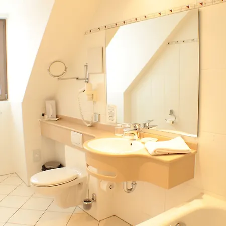 Living & Serviced By Blauer Wolf Apartamento Gunzenhausen