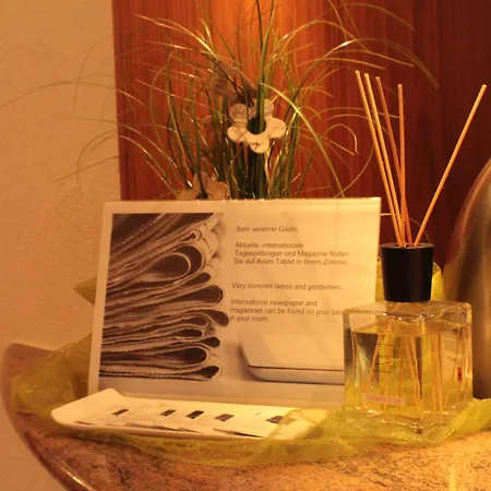 Apartamento Living & Serviced By Blauer Wolf *