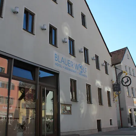 Living & Serviced By Blauer Wolf Apartamento *