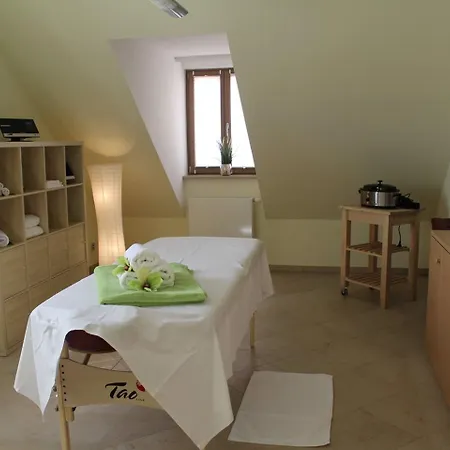 Apartamento Living & Serviced By Blauer Wolf Gunzenhausen