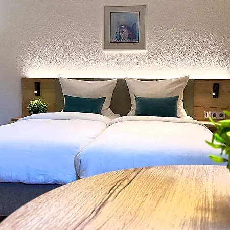 Apartment Living & Serviced By Blauer Wolf Gunzenhausen
