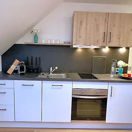 Apartment Living & Serviced By Blauer Wolf