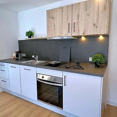 Living & Serviced By Blauer Wolf Apartment Gunzenhausen