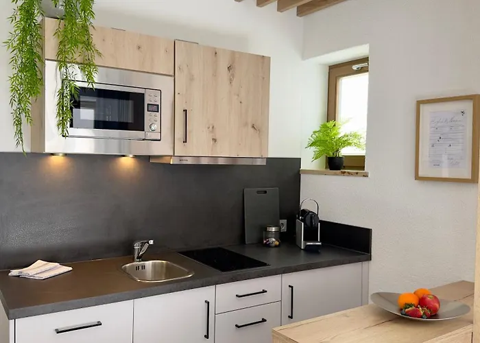 Apartmán Living & Serviced By Blauer Wolf *