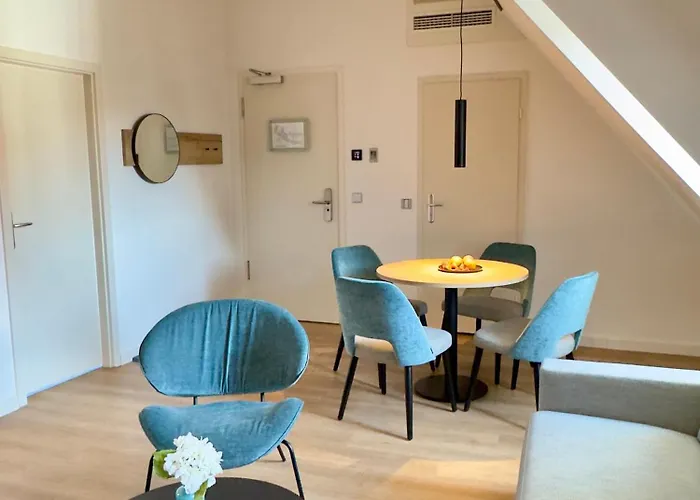 Apartmán Living & Serviced By Blauer Wolf *