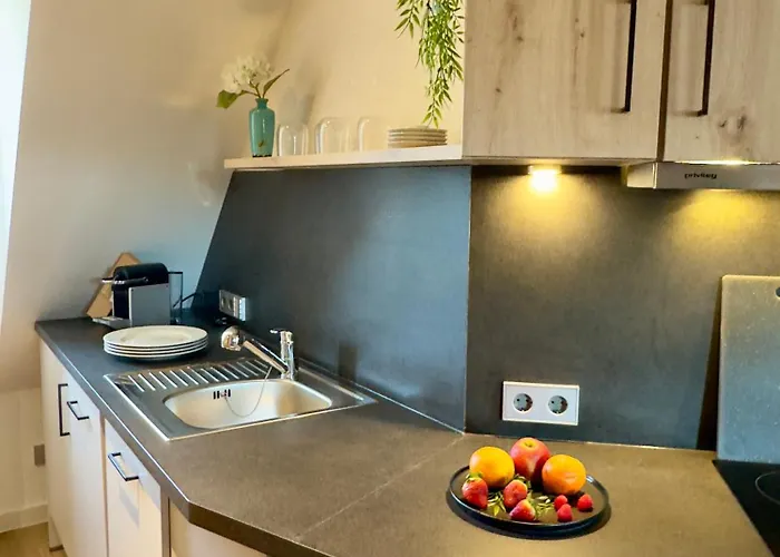 Living & Serviced By Blauer Wolf * Gunzenhausen