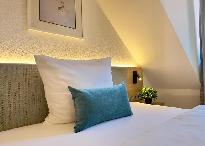 Apartmán Living & Serviced By Blauer Wolf