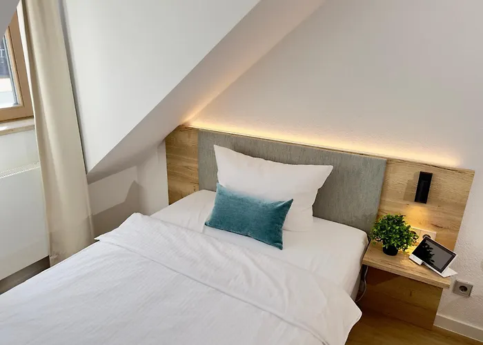 Apartmán Living & Serviced By Blauer Wolf