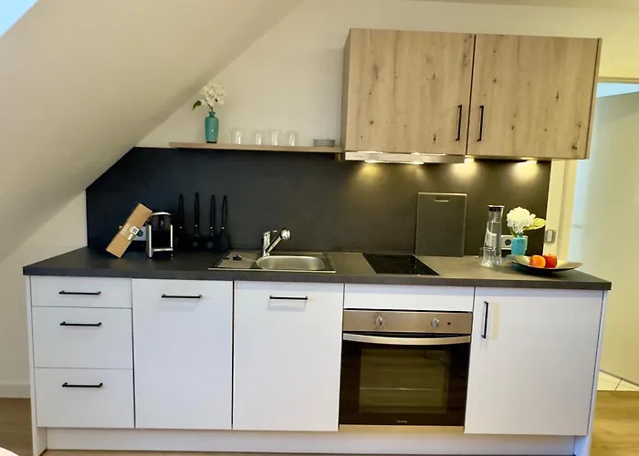 Apartmán Living & Serviced By Blauer Wolf *