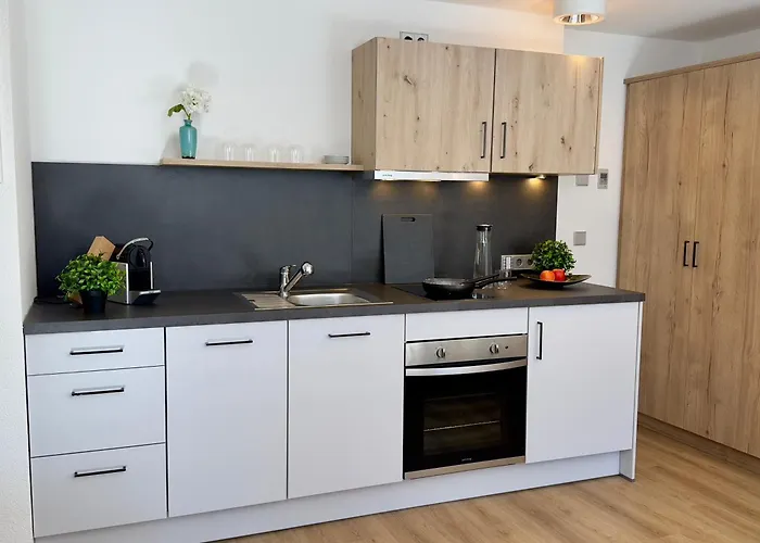 Living & Serviced By Blauer Wolf * Gunzenhausen