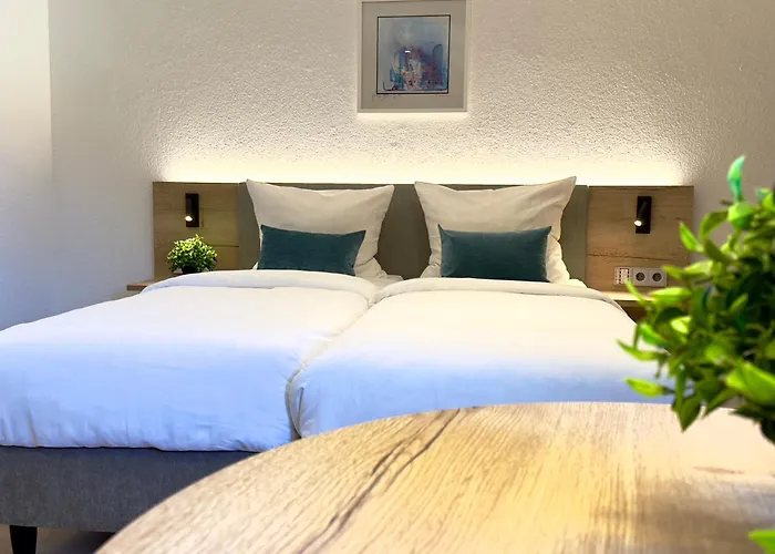 Apartmán Living & Serviced By Blauer Wolf