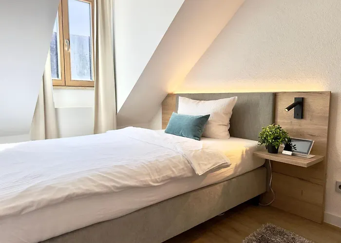 Living & Serviced By Blauer Wolf Gunzenhausen