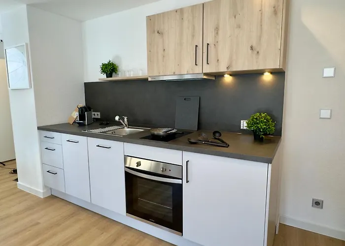 Living & Serviced By Blauer Wolf Gunzenhausen