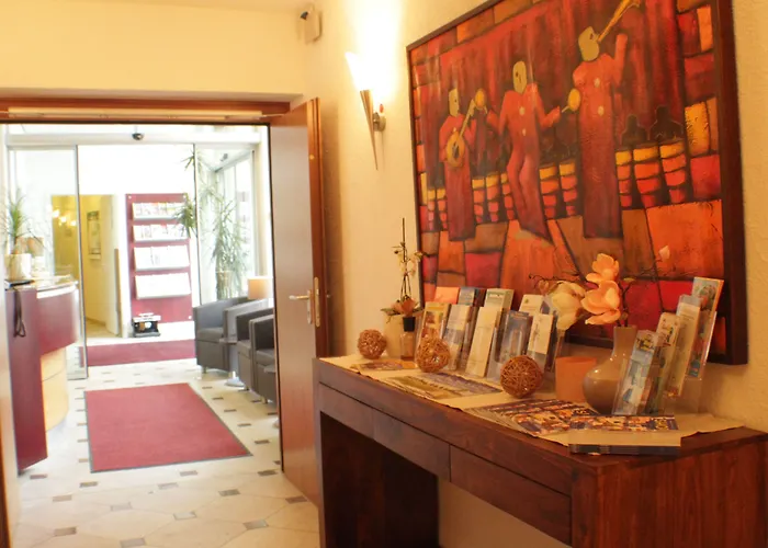 Apartmán Living & Serviced By Blauer Wolf Gunzenhausen