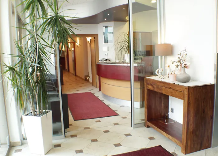Apartmán Living & Serviced By Blauer Wolf