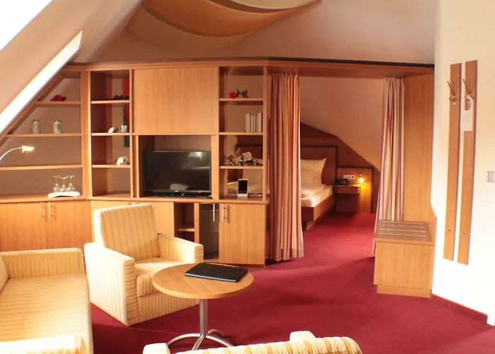 Living & Serviced By Blauer Wolf Apartmán *