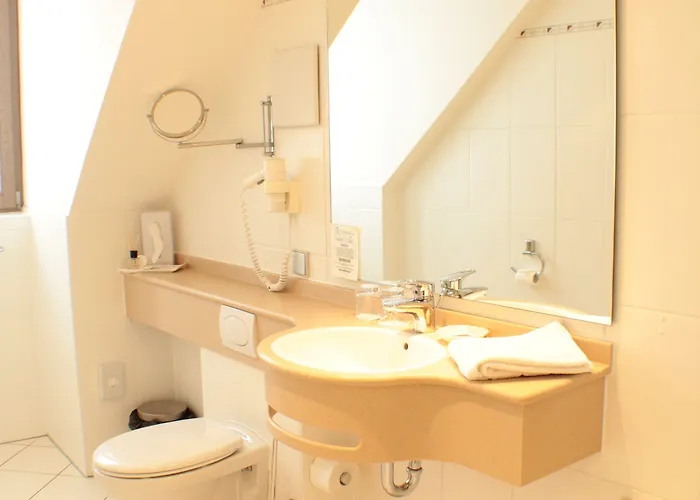 Living & Serviced By Blauer Wolf Apartmán Gunzenhausen