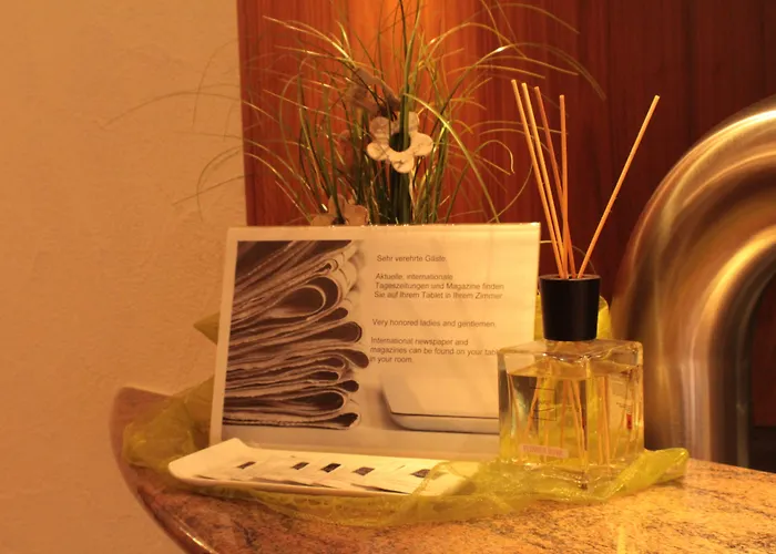 Apartmán Living & Serviced By Blauer Wolf *