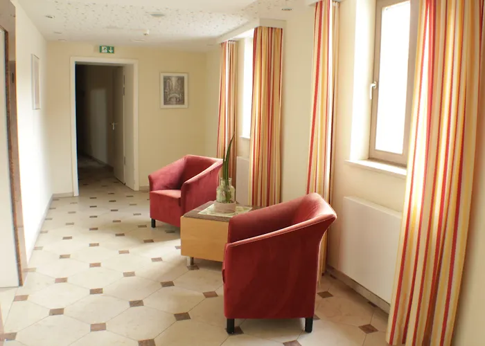Apartmán Living & Serviced By Blauer Wolf