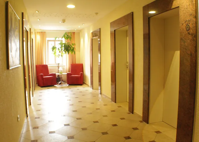 Apartmán Living & Serviced By Blauer Wolf