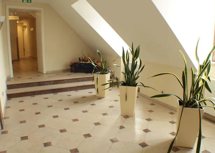 Apartmán Living & Serviced By Blauer Wolf *