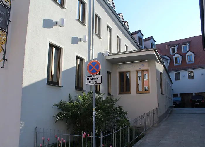 Apartmán Living & Serviced By Blauer Wolf