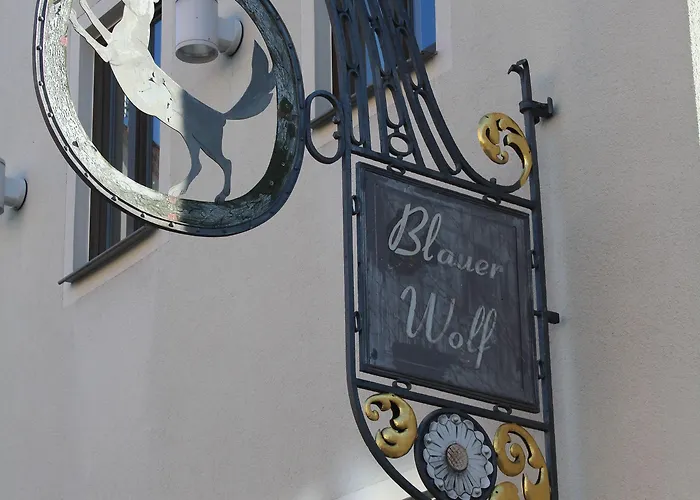 Apartmán Living & Serviced By Blauer Wolf